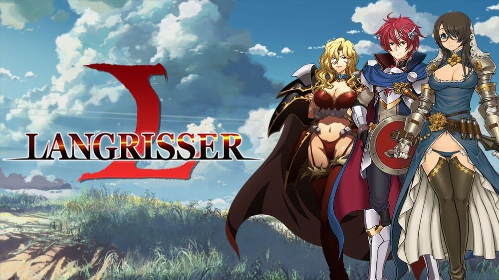 langrisser vecchio vs nuovo langrisser vecchio vs nuovo